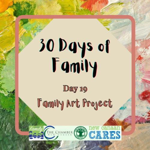 30 Days of Family - New Canaan Cares